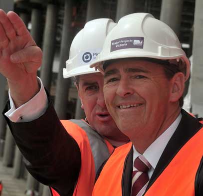 John Brumby